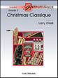 Christmas Classique Concert Band sheet music cover